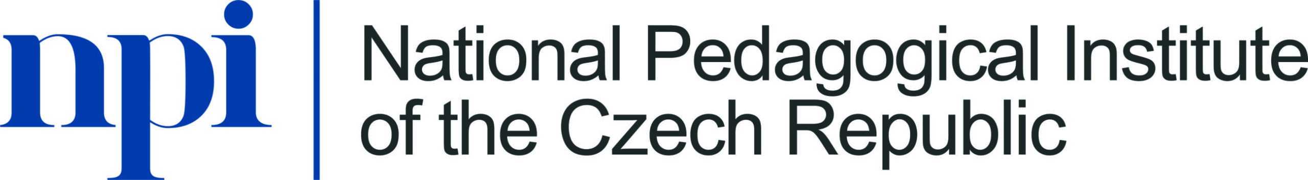 National Pedagogical Institute of the Czech Republic logo