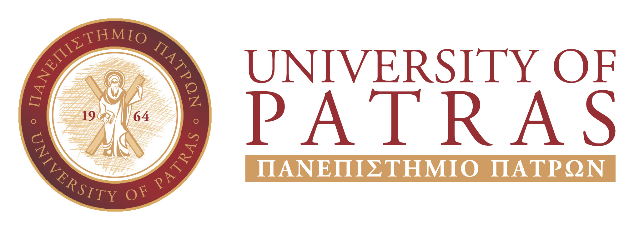 University of Patras logo