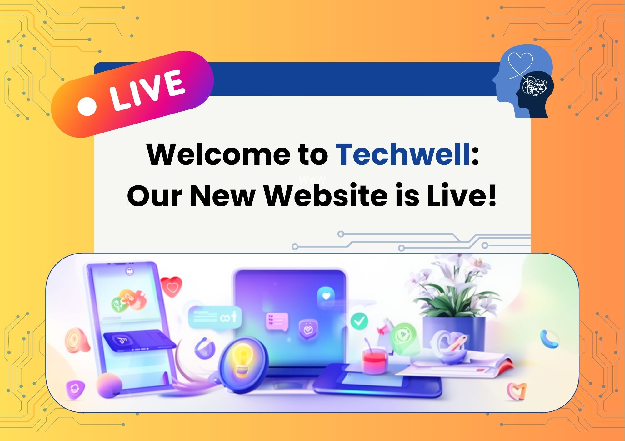 Welcome to TechWell: Our New Website Is Live!