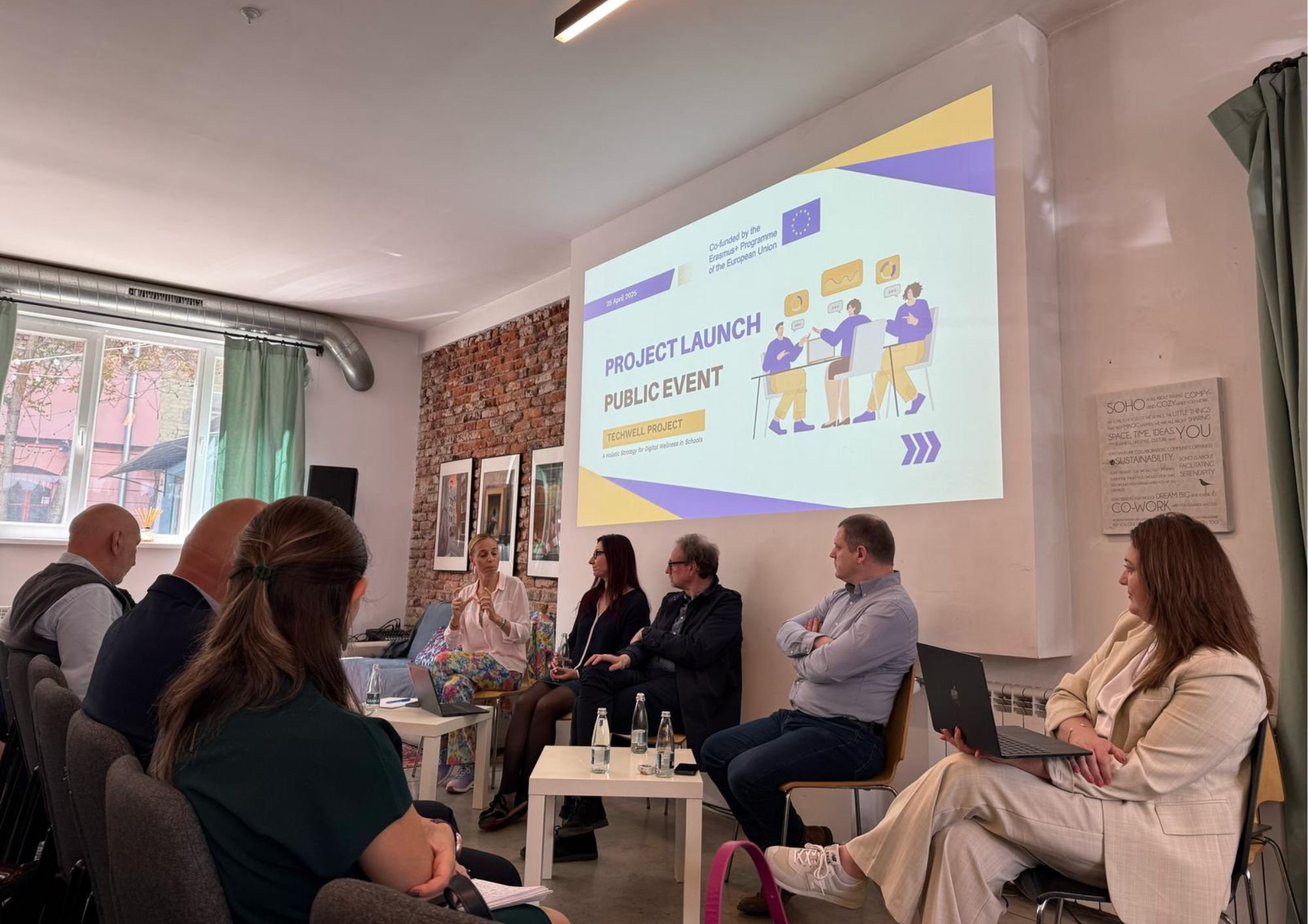 Strong Start: TechWell Partners Gathered for Kick-Off Meeting